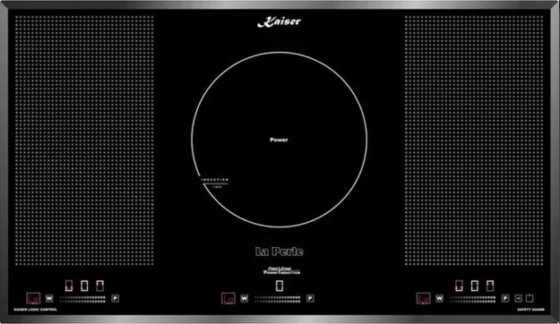Независимая индукционная варочная панель Kaiser KCT 95 FI La Perle в Тюмени (preview 1)