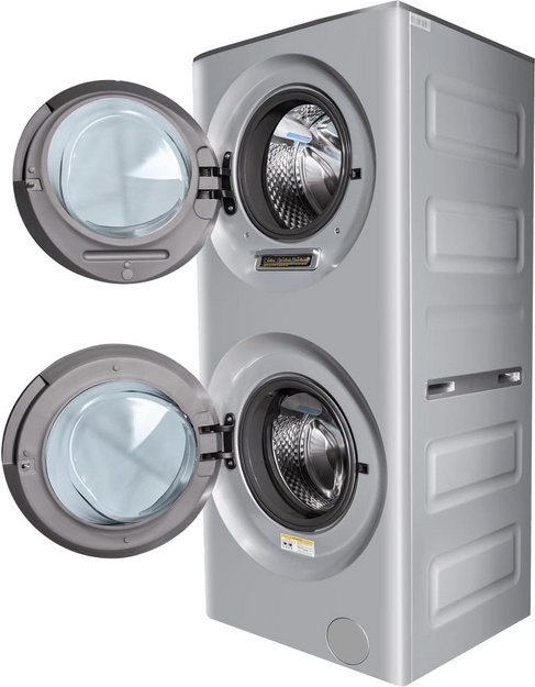 Стирально-сушильная машина Maunfeld MFWD14157LS06 в Тюмени (preview 6)