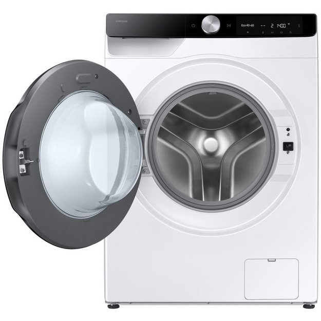 Стирально-сушильная машина Samsung WD90DG6G94BKLP в Тюмени (preview 6)