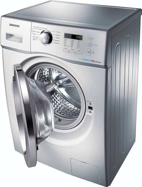 Стиральная машина Samsung WF 602W0BCSD в Тюмени (preview 7)