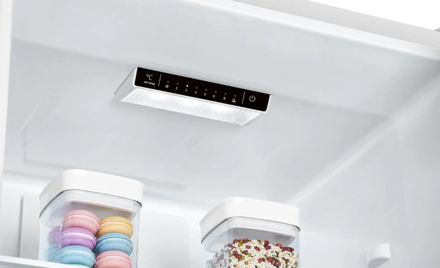 Двухкамерный холодильник Gorenje NRK61814W4 в Тюмени (preview 4)