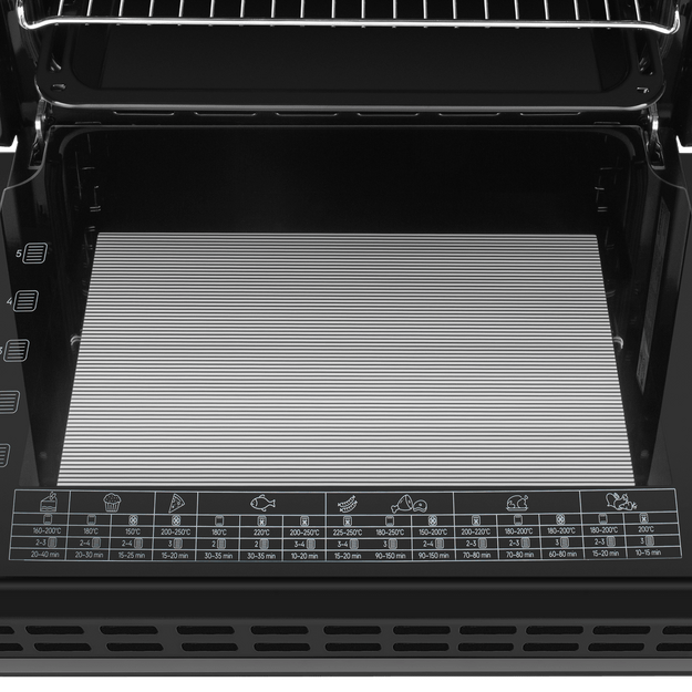 Духовой шкаф Maunfeld AEOD60103BG в Тюмени (preview 8)