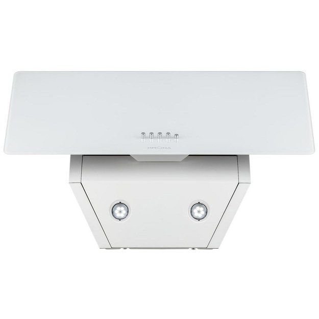 Вытяжка KRONA POLLY 600 WHITE PB V2 в Тюмени (preview 9)