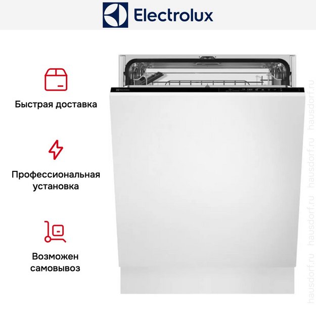 Встраиваемая посудомоечная машина Electrolux EEA717110L в Тюмени (preview 8)