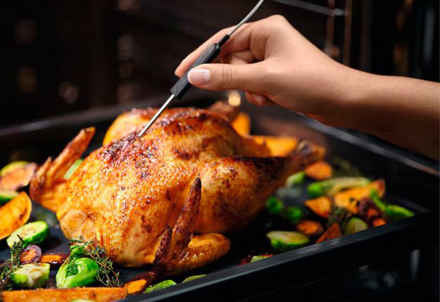 Духовой шкаф Electrolux KODEF75X2 в Тюмени (preview 2)