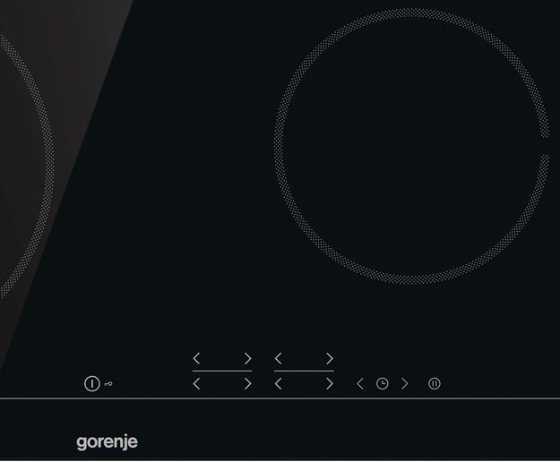 Независимая стеклокерамическая варочная панель Gorenje CT41SC в Тюмени (preview 4)