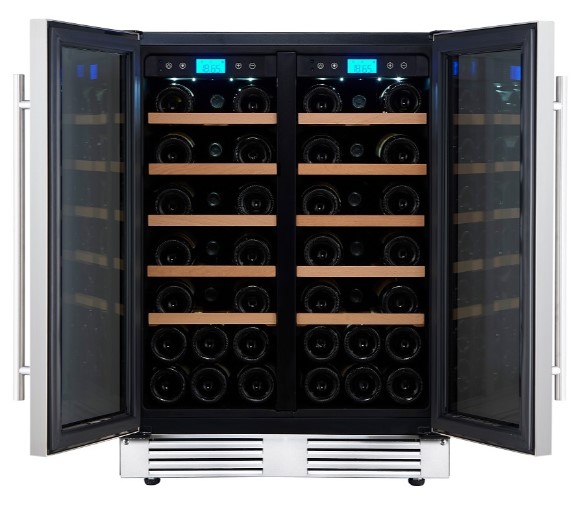 Встраиваемый под столешницу винный шкаф CellarPrivate CP042-2T в Тюмени (preview 8)