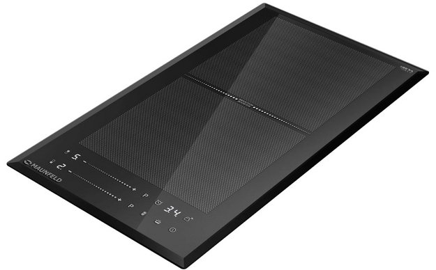 Варочная панель Maunfeld CVI292S2FBK LUX Inverter в Тюмени (preview 4)