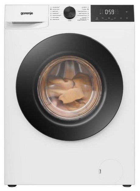 Стирально-сушильная машина Gorenje WDG2P854A3C2/C в Тюмени (preview 1)