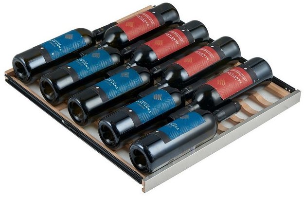 Встраиваемый винный шкаф Cavanova CV135-1TL в Тюмени (preview 13)