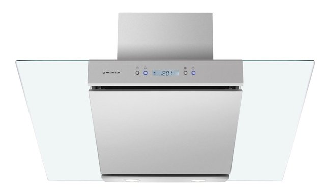 Вытяжка Maunfeld GLORIA 90 INOX Glass Transparent в Тюмени (preview 6)