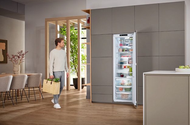 Встраиваемый холодильник Miele K 7797 C R в Тюмени (preview 8)