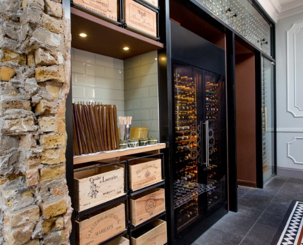 Выдвижной стеллаж на 2 ящика EuroCave M-020024 в Тюмени (preview 5)