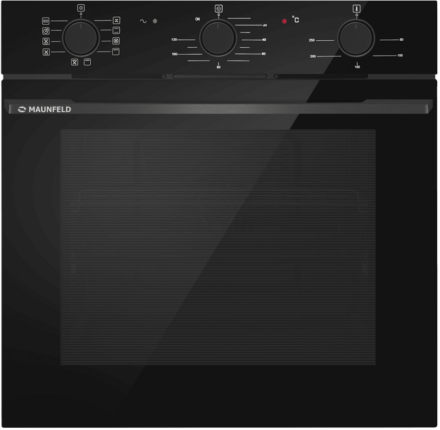 Шкаф духовой электрический Maunfeld AEOK7610B2 в Тюмени (preview 1)