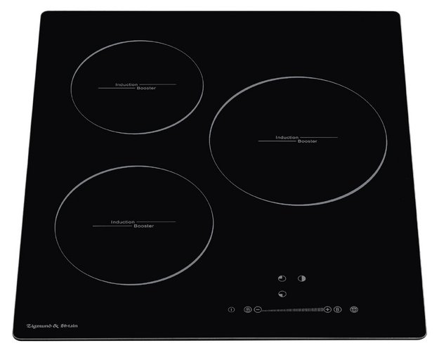 Стеклокерамическая варочная панель Zigmund Shtain CI 35.4 B в Тюмени (preview 4)