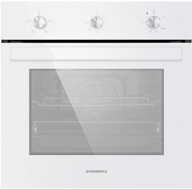 Духовой шкаф Maunfeld EOGC604W Slim в Тюмени (preview 1)