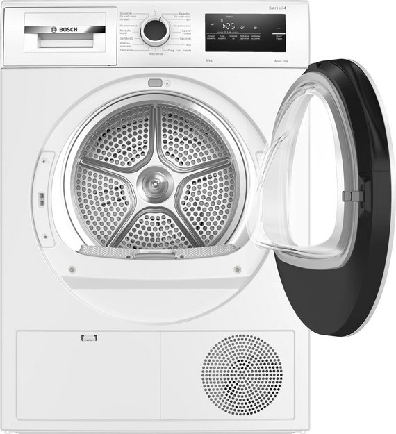Сушильная машина Bosch WTH8627GPL в Тюмени (preview 2)