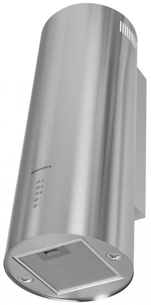 Кухонная вытяжка MAUNFELD Lee Wall 35 нержавеющая сталь в Тюмени (preview 1)