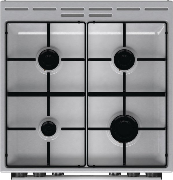 Комбинированная плита Gorenje GKS6C70XJ в Тюмени (preview 3)