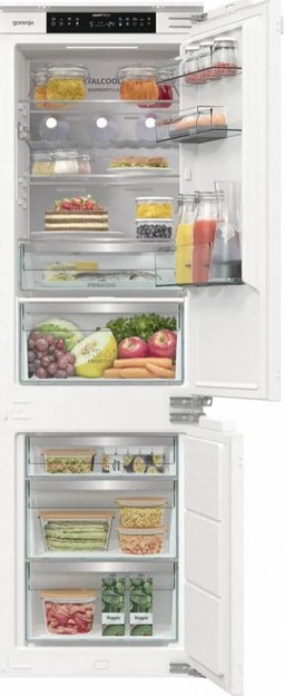 Встраиваемый холодильник Gorenje NRKI517E82WF в Тюмени (preview 5)