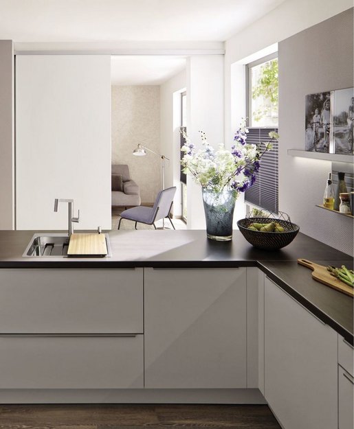 Мойка BLANCO ETAGON 500-IF/A нержавеющая сталь, клапан-автомат в Тюмени (preview 7)