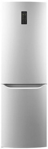 Холодильник LG GA-B419SAQZ в Тюмени (preview 1)