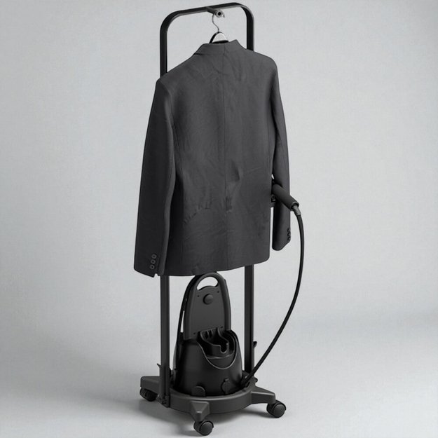 Стойка для вертикального отпаривания Laurastar by BOSS IZZI Cart в Тюмени (preview 4)