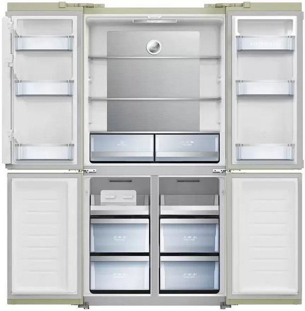 Холодильник Kuppersberg NFFD 185 IG в Тюмени (preview 2)