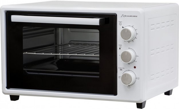 Мини-печь Schaub Lorenz SLE OW4031 в Тюмени (preview 2)