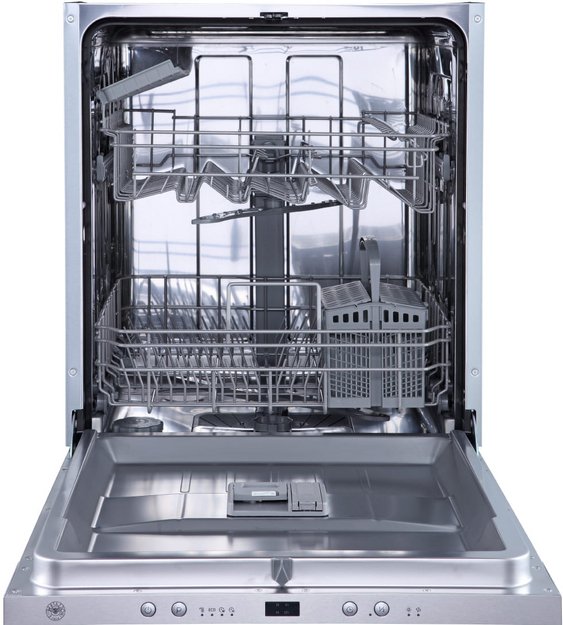 Встраиваемая посудомоечная машина Bertazzoni DW60EPRS в Тюмени (preview 1)