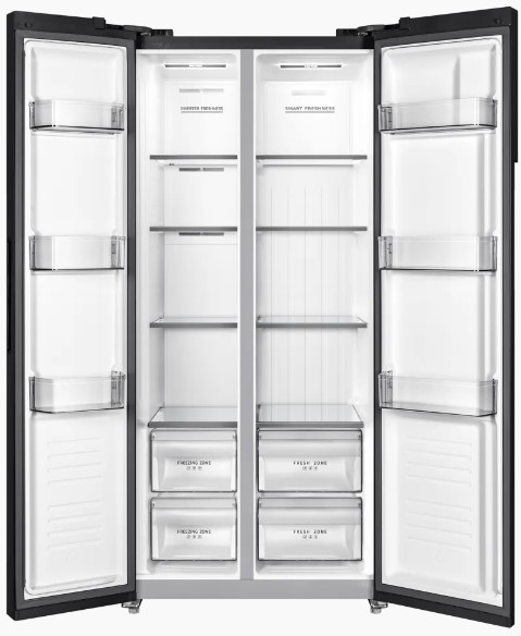 Холодильник Kuppersberg RFSN 1890 DX в Тюмени (preview 2)