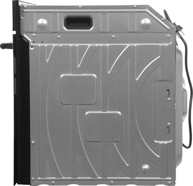 Духовой шкаф Hyundai HEO 6773 IX в Тюмени (preview 4)