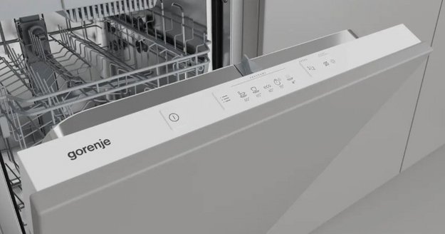 Встраиваемая посудомоечная машина Gorenje GV523E10WE в Тюмени (preview 11)