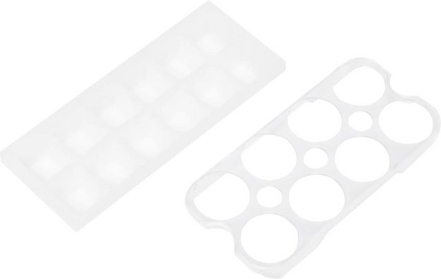 Холодильник Hyundai CS55023F нержавеющая сталь в Тюмени (preview 13)