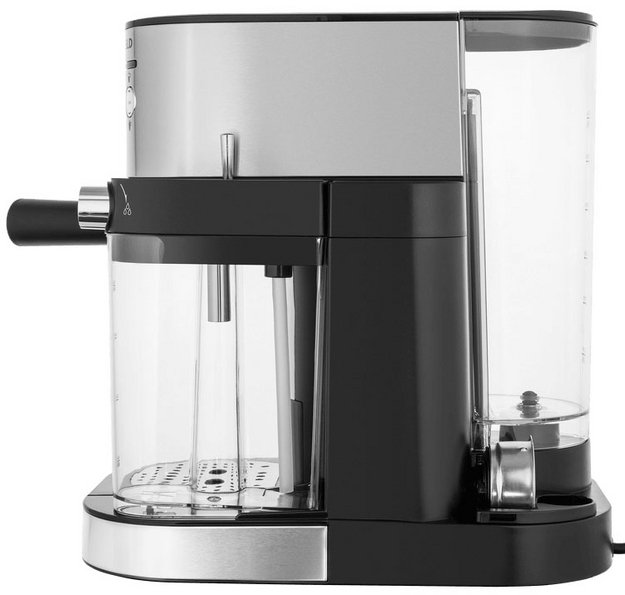 Кофемашина Maunfeld MF-720S PRO в Тюмени (preview 4)