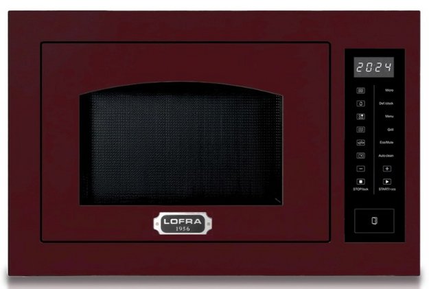 Встраиваемая микроволновая печь Lofra FMRR6T25ME/R в Тюмени (preview 1)