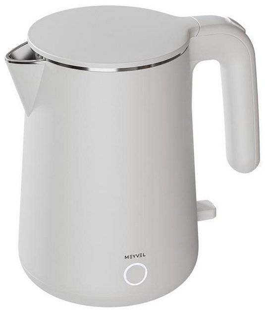 Электрический чайник Meyvel MKE-04T (White) в Тюмени (preview 1)