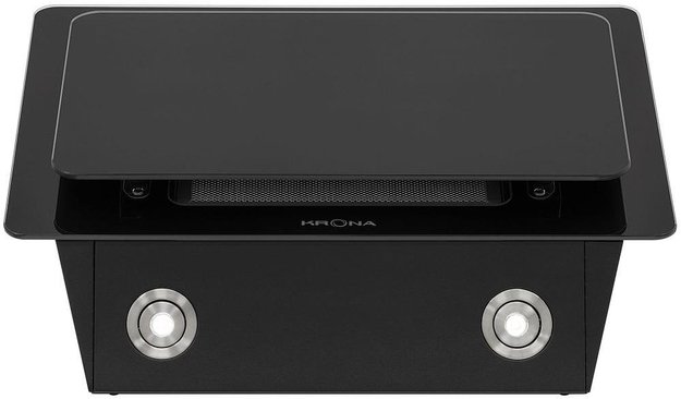 Вытяжка Krona Liva 600 black PB в Тюмени (preview 10)
