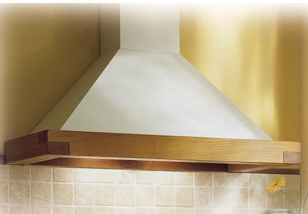 Вытяжка Falmec Dora 90 (600) S мореный дуб в Тюмени (preview 3)