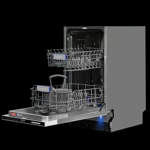 Встраиваемая посудомоечная машина Maunfeld MLP-082D Light Beam в Тюмени (preview 3)