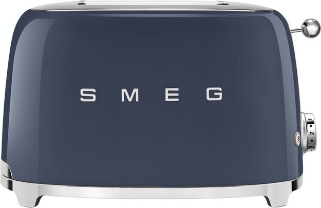 Тостер Smeg TSF01NBEU Navy Blue в Тюмени (preview 6)