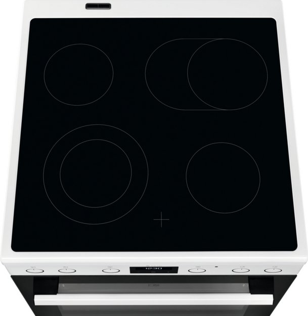 Электрическая плита Electrolux LKR 64022 AW в Тюмени (preview 3)