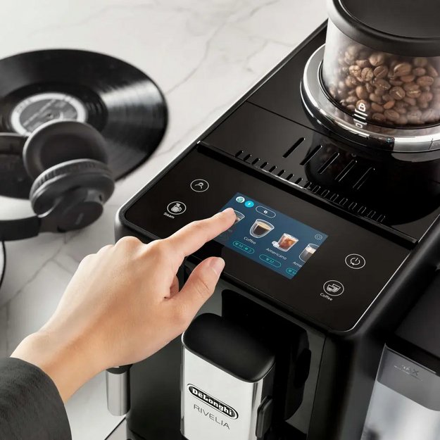 Кофемашина DeLonghi EXAM440.35.B в Тюмени (preview 3)