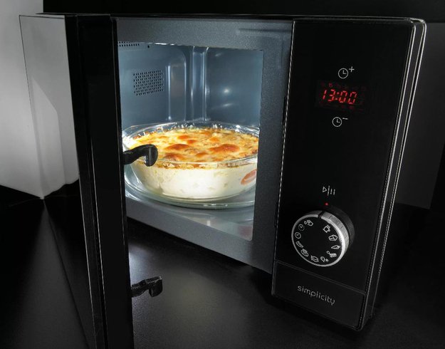 Микроволновая печь с грилем Gorenje MO 6240 SY2B в Тюмени (preview 6)