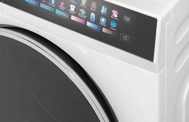 Стиральная машина Weissgauff WM 995 Direct Drive Touch Inverter Steam в Тюмени (preview 6)
