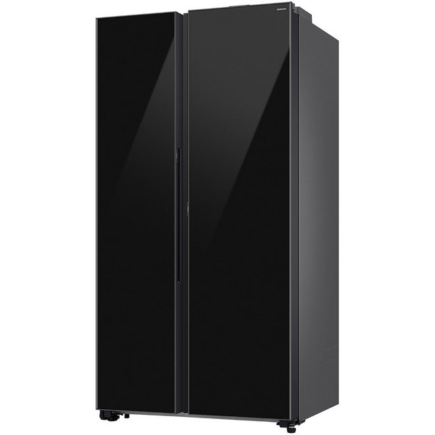 Холодильник Samsung RS80F65M1BWT в Тюмени (preview 2)