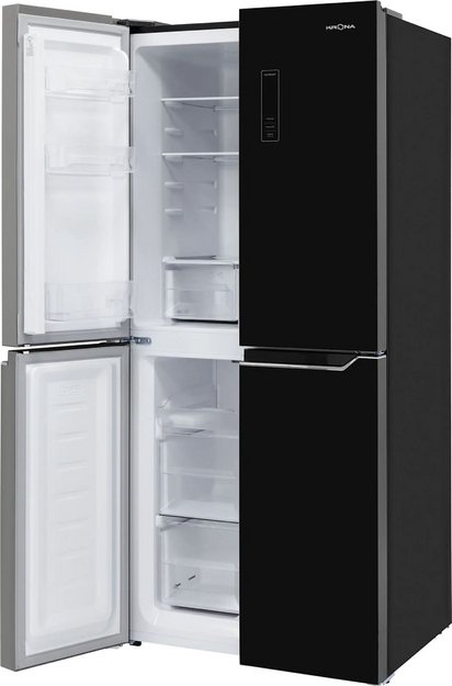 Холодильник KRONA EISKALT 7970 XD TNF GLASS BL в Тюмени (preview 3)