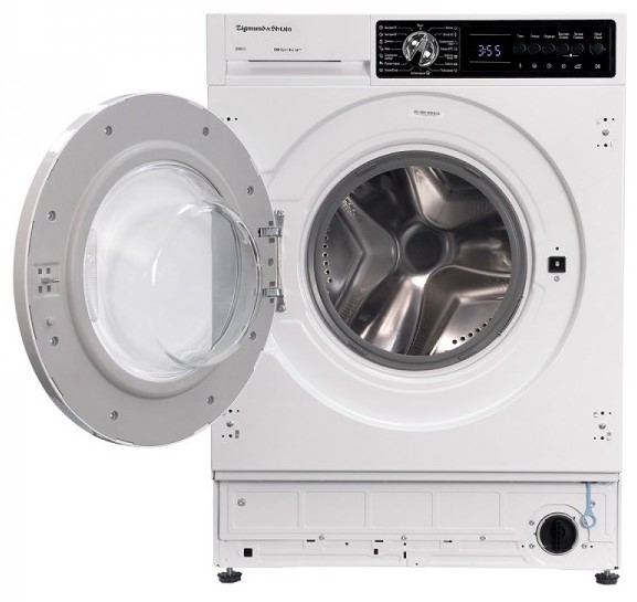 Встраиваемая стиральная машина Zigmund Shtain BWM 03 в Тюмени (preview 5)