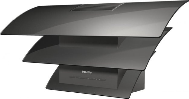 Кухонная вытяжка Miele DA7198WGRGR в Тюмени (preview 1)