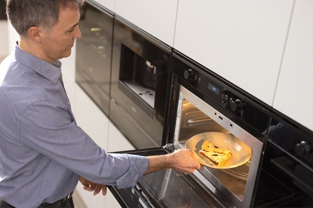 Духовой шкаф с свч Franke FMY 45 MW BK в Тюмени (preview 9)